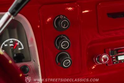 1966 Chevrolet C10 Custom