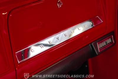 1966 Chevrolet C10 Custom