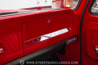 1966 Chevrolet C10 Custom