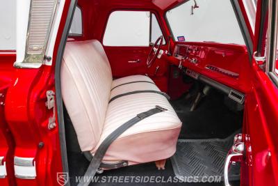 1966 Chevrolet C10 Custom