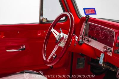 1966 Chevrolet C10 Custom