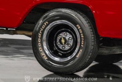 1966 Chevrolet C10 Custom