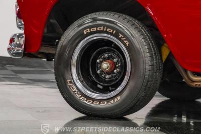 1966 Chevrolet C10 Custom