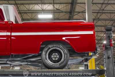 1966 Chevrolet C10 Custom