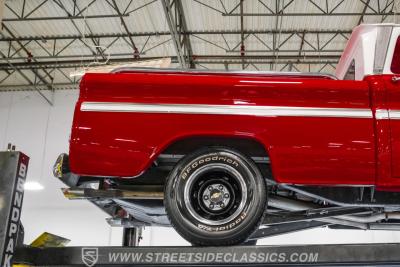 1966 Chevrolet C10 Custom