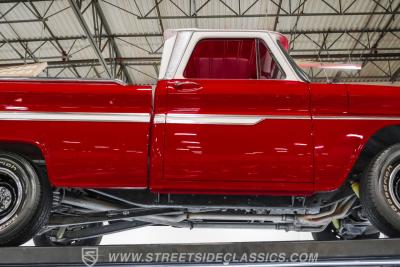 1966 Chevrolet C10 Custom