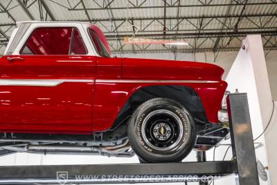 1966 Chevrolet C10 Custom