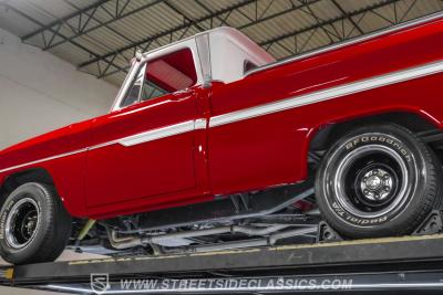 1966 Chevrolet C10 Custom