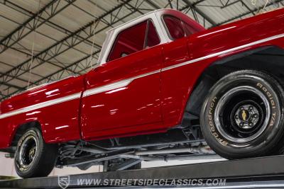 1966 Chevrolet C10 Custom