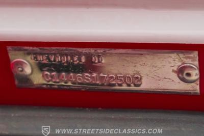 1966 Chevrolet C10 Custom