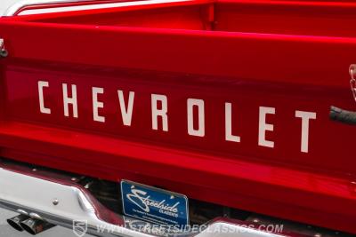 1966 Chevrolet C10 Custom