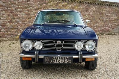 1974 Alfa Romeo GTV 2000 Bertone &ldquo;Blu Ollandese over Naturale&rdquo;