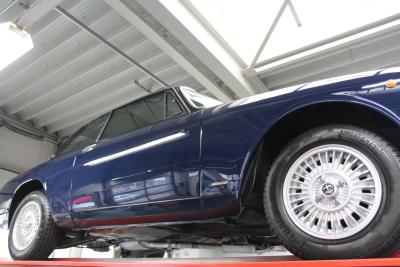 1974 Alfa Romeo GTV 2000 Bertone &ldquo;Blu Ollandese over Naturale&rdquo;