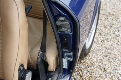 1974 Alfa Romeo GTV 2000 Bertone &ldquo;Blu Ollandese over Naturale&rdquo;