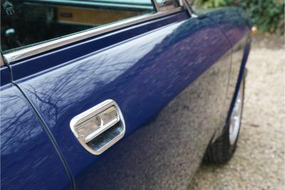 1974 Alfa Romeo GTV 2000 Bertone &ldquo;Blu Ollandese over Naturale&rdquo;