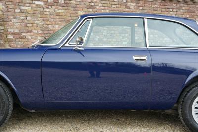 1974 Alfa Romeo GTV 2000 Bertone &ldquo;Blu Ollandese over Naturale&rdquo;
