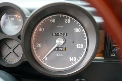 1974 Alfa Romeo GTV 2000 Bertone &ldquo;Blu Ollandese over Naturale&rdquo;