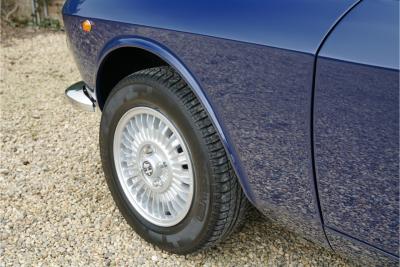 1974 Alfa Romeo GTV 2000 Bertone &ldquo;Blu Ollandese over Naturale&rdquo;