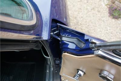 1974 Alfa Romeo GTV 2000 Bertone &ldquo;Blu Ollandese over Naturale&rdquo;