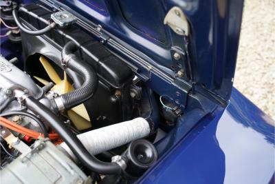 1974 Alfa Romeo GTV 2000 Bertone &ldquo;Blu Ollandese over Naturale&rdquo;