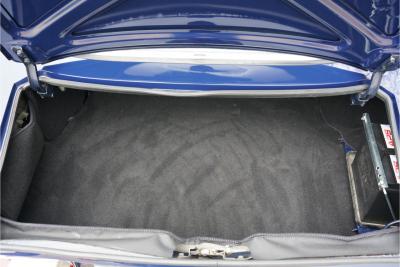 1974 Alfa Romeo GTV 2000 Bertone &ldquo;Blu Ollandese over Naturale&rdquo;