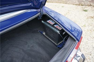 1974 Alfa Romeo GTV 2000 Bertone &ldquo;Blu Ollandese over Naturale&rdquo;