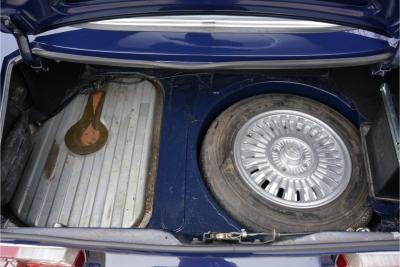 1974 Alfa Romeo GTV 2000 Bertone &ldquo;Blu Ollandese over Naturale&rdquo;