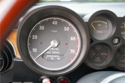 1974 Alfa Romeo GTV 2000 Bertone &ldquo;Blu Ollandese over Naturale&rdquo;