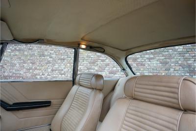 1974 Alfa Romeo GTV 2000 Bertone &ldquo;Blu Ollandese over Naturale&rdquo;