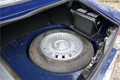 1974 Alfa Romeo GTV 2000 Bertone &ldquo;Blu Ollandese over Naturale&rdquo;