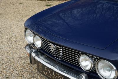1974 Alfa Romeo GTV 2000 Bertone &ldquo;Blu Ollandese over Naturale&rdquo;