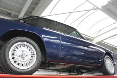 1974 Alfa Romeo GTV 2000 Bertone &ldquo;Blu Ollandese over Naturale&rdquo;