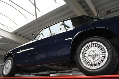 1974 Alfa Romeo GTV 2000 Bertone &ldquo;Blu Ollandese over Naturale&rdquo;