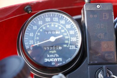 1985 Ducati Mille Mike Hailwood Replica &ldquo;Out of respect for a daredevil&rdquo;