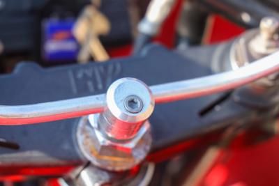 1985 Ducati Mille Mike Hailwood Replica &ldquo;Out of respect for a daredevil&rdquo;