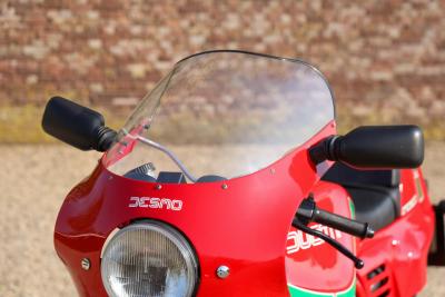 1985 Ducati Mille Mike Hailwood Replica &ldquo;Out of respect for a daredevil&rdquo;