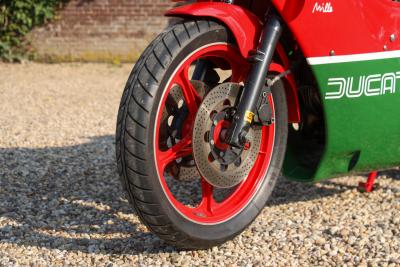 1985 Ducati Mille Mike Hailwood Replica &ldquo;Out of respect for a daredevil&rdquo;
