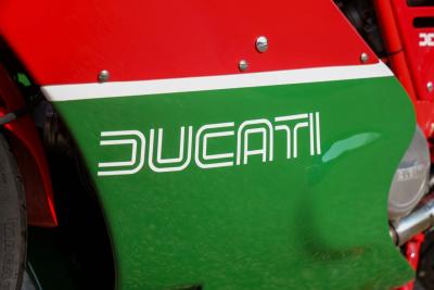 1985 Ducati Mille Mike Hailwood Replica &ldquo;Out of respect for a daredevil&rdquo;