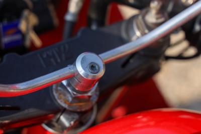 1985 Ducati Mille Mike Hailwood Replica &ldquo;Out of respect for a daredevil&rdquo;