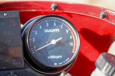 1985 Ducati Mille Mike Hailwood Replica &ldquo;Out of respect for a daredevil&rdquo;