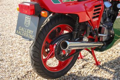 1985 Ducati Mille Mike Hailwood Replica &ldquo;Out of respect for a daredevil&rdquo;