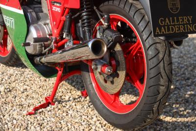 1985 Ducati Mille Mike Hailwood Replica &ldquo;Out of respect for a daredevil&rdquo;