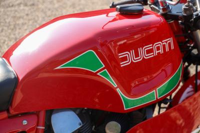 1985 Ducati Mille Mike Hailwood Replica &ldquo;Out of respect for a daredevil&rdquo;