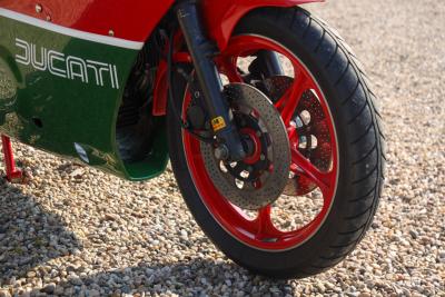 1985 Ducati Mille Mike Hailwood Replica &ldquo;Out of respect for a daredevil&rdquo;