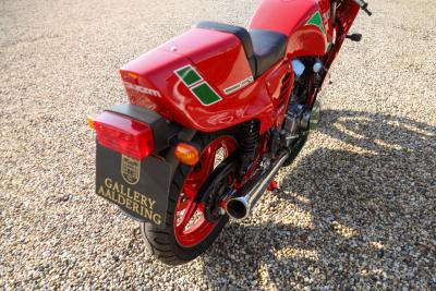 1985 Ducati Mille Mike Hailwood Replica &ldquo;Out of respect for a daredevil&rdquo;