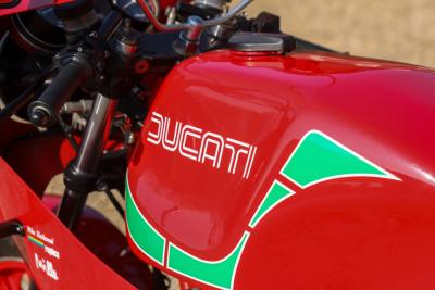 1985 Ducati Mille Mike Hailwood Replica &ldquo;Out of respect for a daredevil&rdquo;