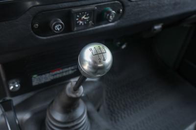 1990 Land Rover 90 Pick-up with canvas top &ldquo;Restored-rebuilt-renewed&rdquo;