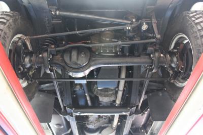 1990 Land Rover 90 Pick-up with canvas top &ldquo;Restored-rebuilt-renewed&rdquo;