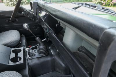1990 Land Rover 90 Pick-up with canvas top &ldquo;Restored-rebuilt-renewed&rdquo;