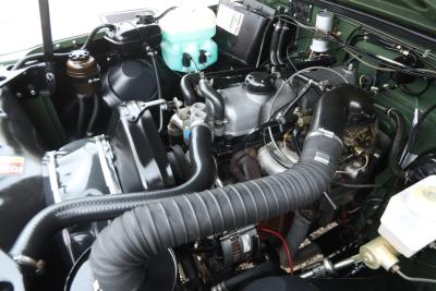 1990 Land Rover 90 Pick-up with canvas top &ldquo;Restored-rebuilt-renewed&rdquo;